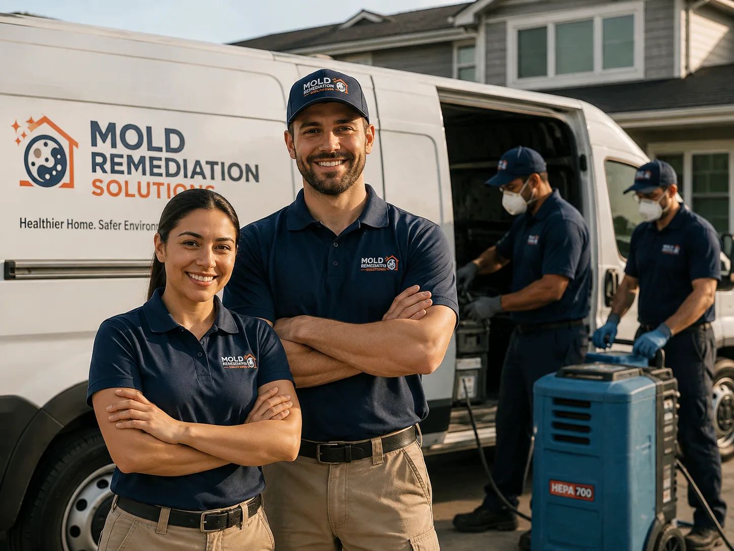 Mold Remediation company in Lambert Lake, ME